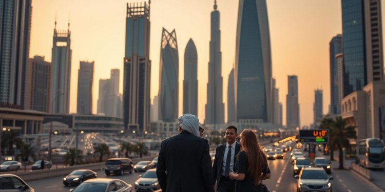 Business Opportunities in Saudi Arabia