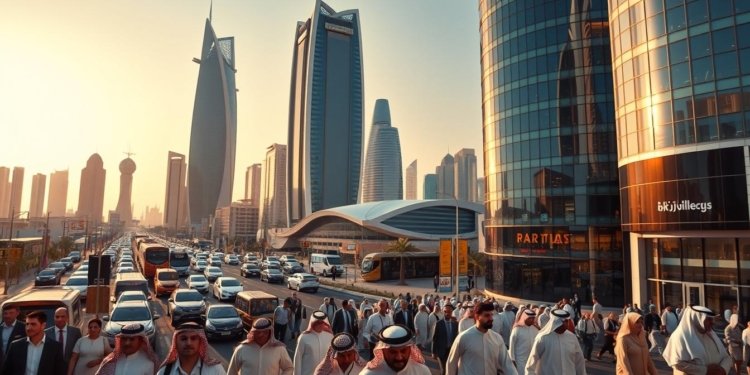 business opportunities in Saudi Arabia