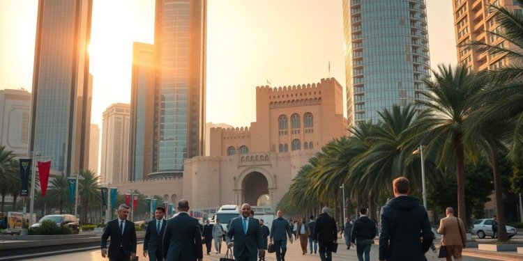business saudi arabia