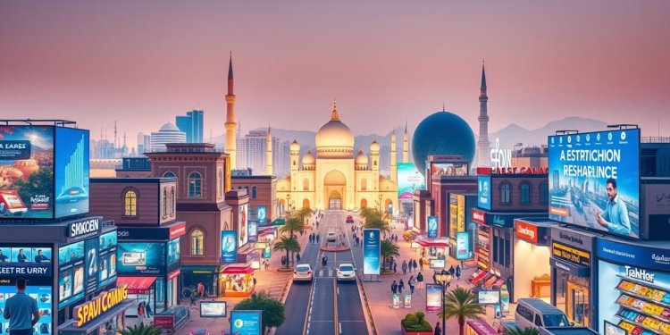 e-commerce in Saudi Arabia