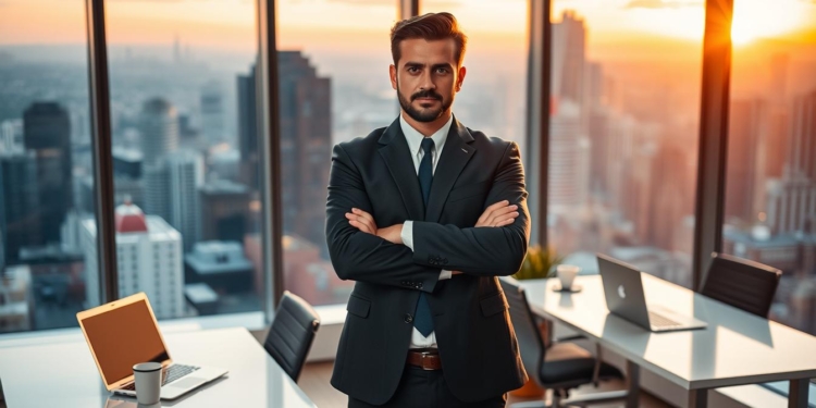 entrepreneur success