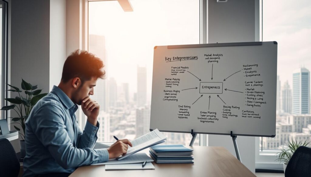 evaluating readiness for entrepreneurship