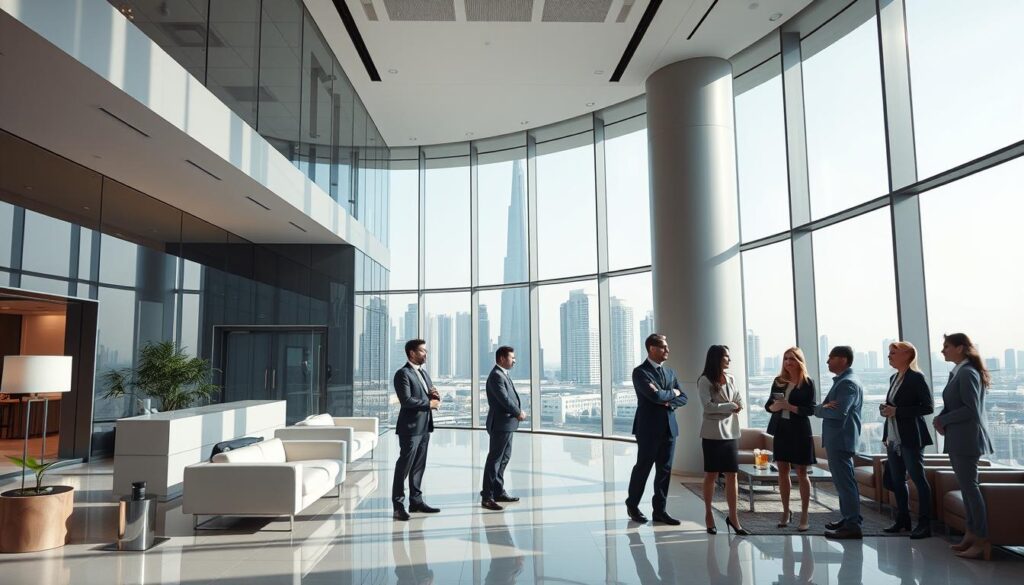 financial consulting services in Qatar
