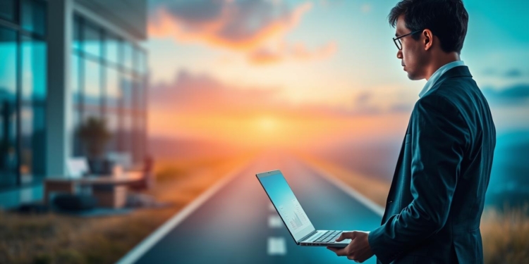quit job start business