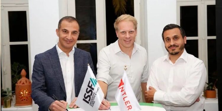 استثمار استراتيجي: صندوق ISSF الأردني يعزز ريادة الأعمال بشراكة مع Antler