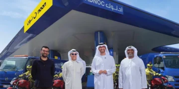 Noon و ADNOC