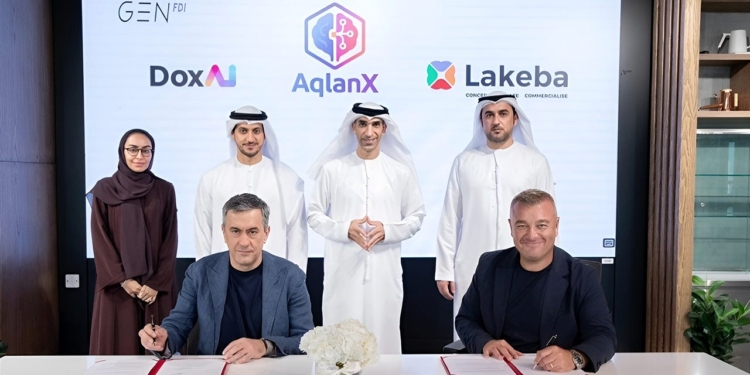 UAE’s AqlanX Raises $10M to Revolutionize Arabic AI Aqlanx تحصل على تمويل بقيمة 10 ملايين دولار لإطلاق ثورة في مجال الذكاء الاصطناعي العربي
