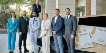 Qashio Secures $19.8M to Disrupt Saudi Fintech Market with Next-Gen Expense Tools Qashio تحصل على تمويل بقيمة 19.8 مليون دولار للتوسع في السعودية