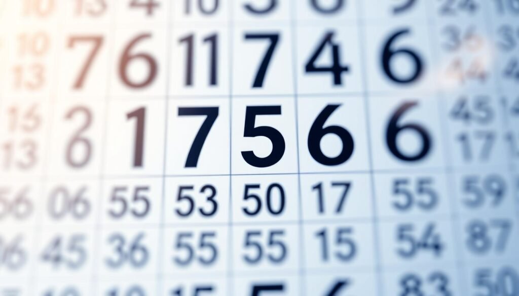 A high-resolution photograph of tracking numbers against a blurred background. The numbers are displayed prominently in the foreground, arranged in neat rows and columns, with a clean, minimalist aesthetic. The numbers are shown in a neutral, monochromatic color palette, creating a sleek and professional look. The background is softly blurred, suggesting a modern office setting or digital interface. The lighting is crisp and evenly distributed, casting a subtle glow on the numbers. The overall composition and attention to detail convey a sense of efficiency, organization, and the reliable tracking of data, which aligns with the "Key Features of WhatConverts" section. A high-resolution photograph of tracking numbers against a blurred background. The numbers are displayed prominently in the foreground, arranged in neat rows and columns, with a clean, minimalist aesthetic. The numbers are shown in a neutral, monochromatic color palette, creating a sleek and professional look. The background is softly blurred, suggesting a modern office setting or digital interface. The lighting is crisp and evenly distributed, casting a subtle glow on the numbers. The overall composition and attention to detail convey a sense of efficiency, organization, and the reliable tracking of data, which aligns with the "Key Features of WhatConverts" section.