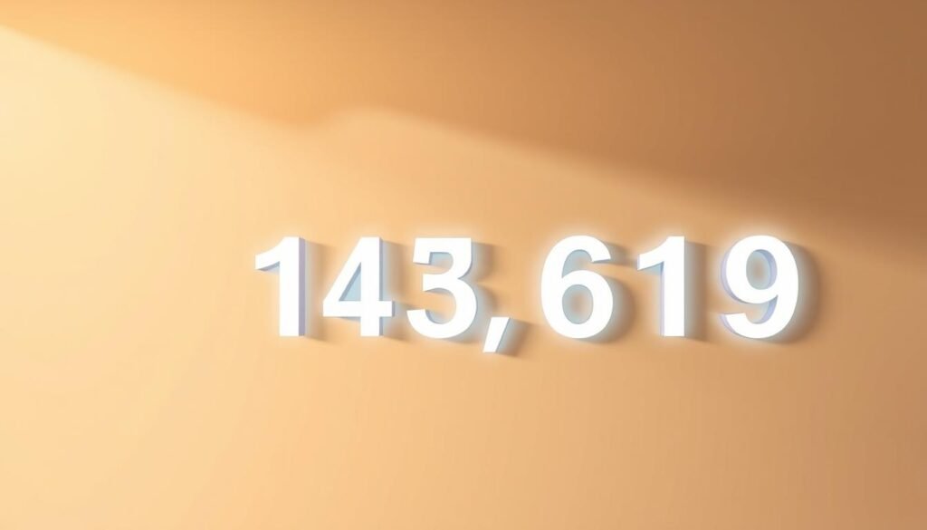 A sophisticated digital display showcasing a virtual business number, set against a clean, minimalist backdrop. The number is prominently featured, rendered in a sleek, modern typeface with a subtle glow effect, conveying a sense of technological innovation and professionalism. The scene is bathed in warm, directional lighting, creating a sense of depth and highlighting the number's three-dimensional appearance. The overall composition is balanced, with the number occupying the central focus, surrounded by ample negative space to create a sense of elegance and simplicity. The image conveys the idea of a secure, reliable communication solution for businesses, aligning with the article's subject and section title.