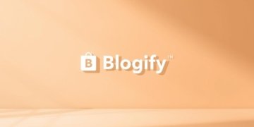 Blogify
