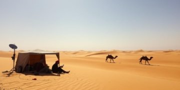 Nomad Internet