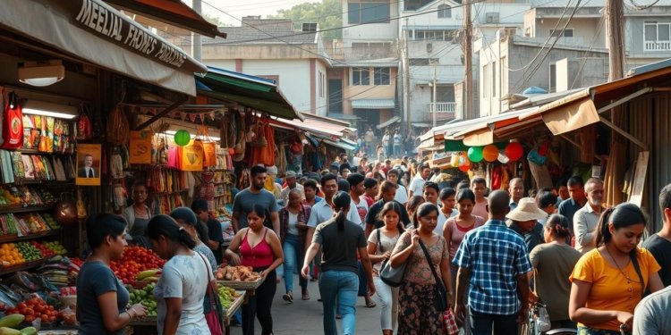 مشروع مربح في منطقة شعبية