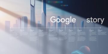 Google story