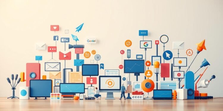 best marketing channels for startups