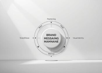 brand messaging framework