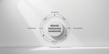 brand messaging framework