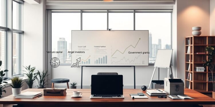 funding options for startups