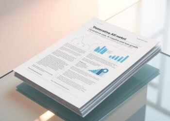 generative ai market size