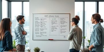 how to build a hiring plan for a startup