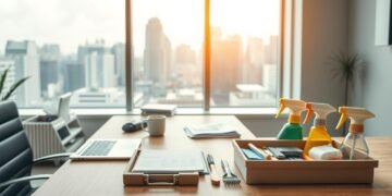 how to start a cleaning business