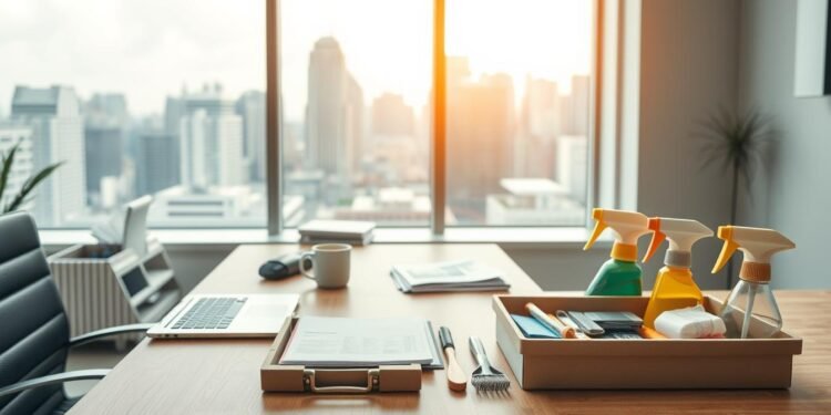 how to start a cleaning business