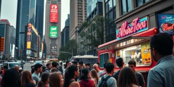 how to start a food truck​