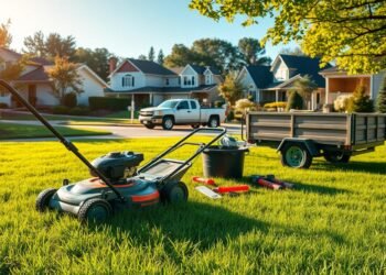 how to start a landscaping business