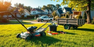 how to start a landscaping business