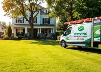 how to start a lawn care business
