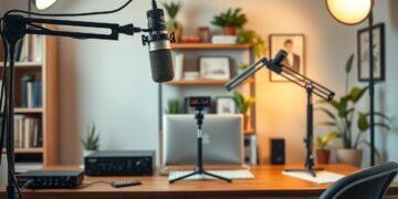how to start a podcast