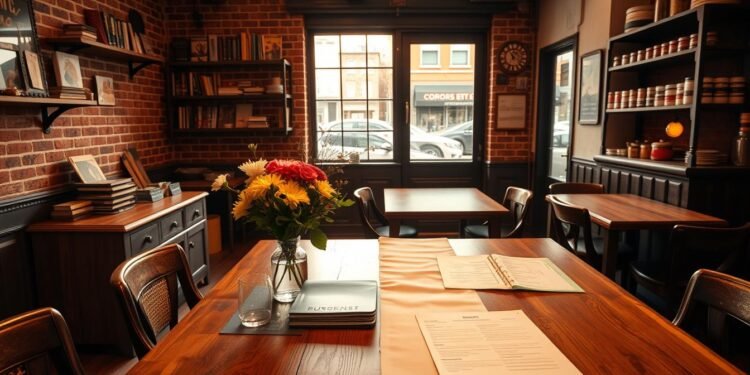 how to start a restaurant