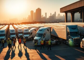 how to start a trucking company