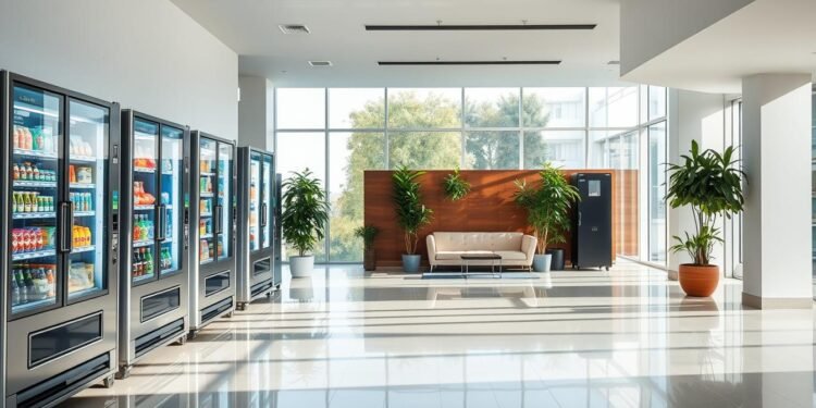 how to start a vending machine business