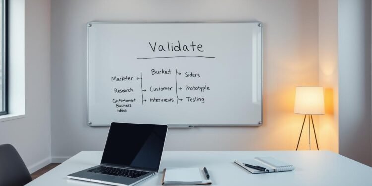 how to validate a business idea