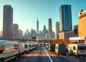 last-mile delivery market size