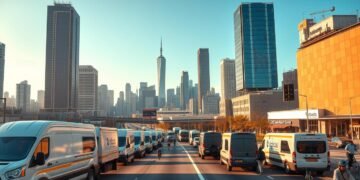 last-mile delivery market size