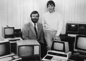 The Microsoft Story: Pioneering Software and Technology