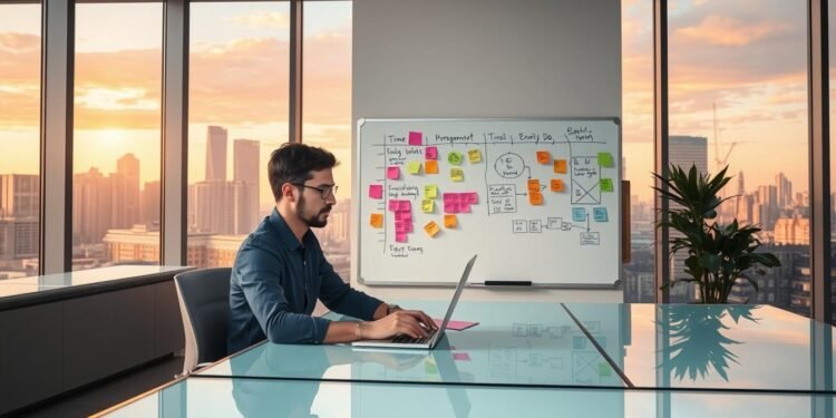 time management for entrepreneurs