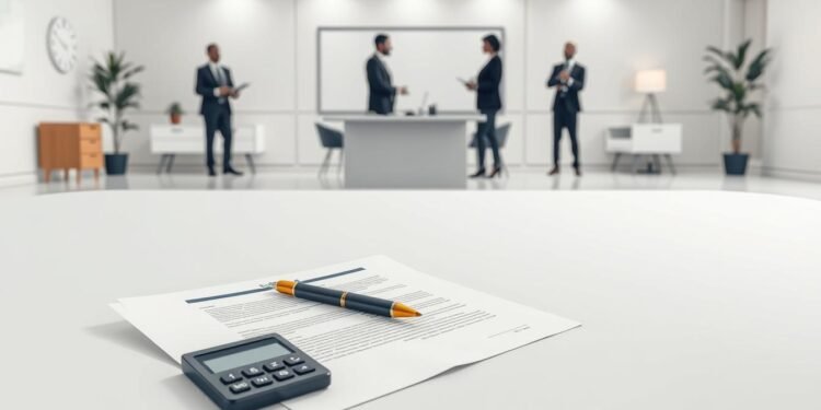 تأسيس شركة ذات مسؤولية محدودة