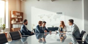 تأسيس شركة ذات مسؤولية محدودة