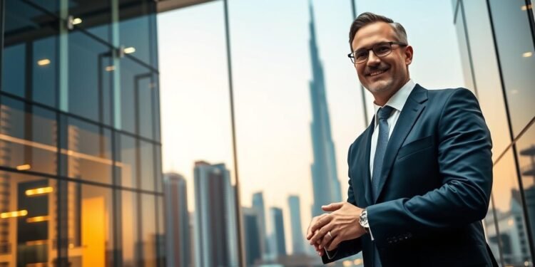 تأسيس شركة في دبي