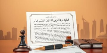 عقد تأسيس شركة