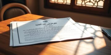 عقد تأسيس شركة