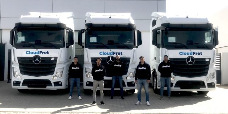 CloudFret