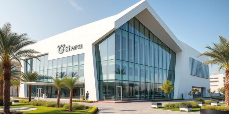 Sheraa – Sharjah Entrepreneurship Center