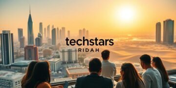 Techstars Riyadh