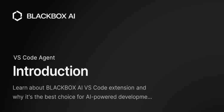 BLACKBOX AI