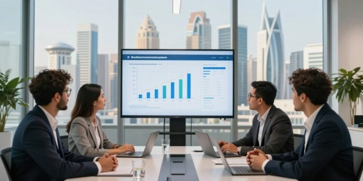 2026 برامج تسريع الأعمال في الخليج