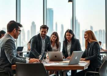 أفضل حاضنات الأعمال في الشرق الأوسط